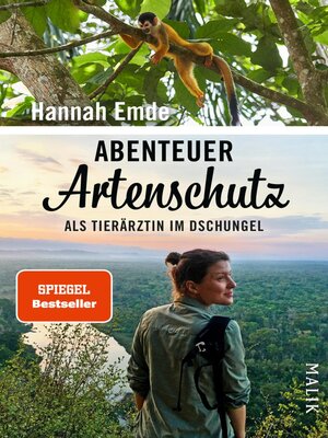 cover image of Abenteuer Artenschutz